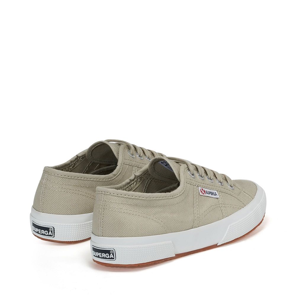 Superga 2750 Cotu Classic Yellow Sneakers - Women's Sneakers USA | US2966626